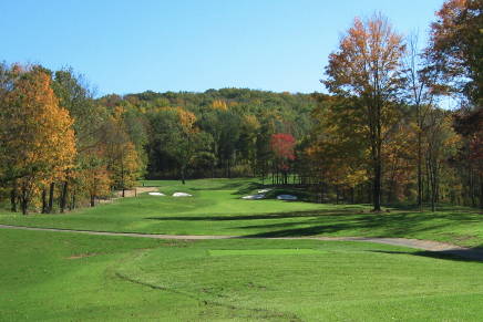 5th Hole at Black Oak