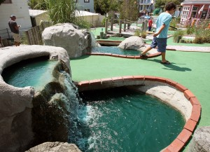 Cape May Miniature Golf